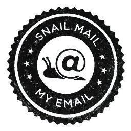 SnailMailEmail's profile picture. Snail Mail My Email is a worldwide collaborative art project where volunteers handwrite and artistically interpret strangers' emails.