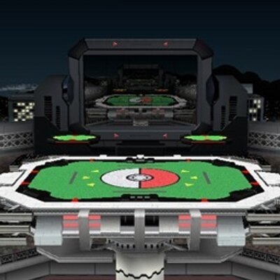 Image Gallery original pokemon arena