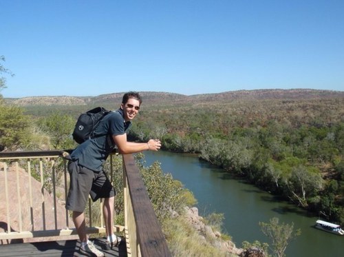 evanjonesAUS's profile picture. 