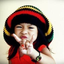Se você houve o reggae e não sente nada,então já está morto!