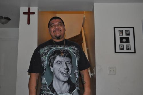 JoseRen34137337's profile picture. Everything Jesus did, he did as a man-- a man of faith.