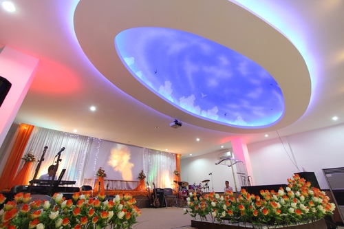 ifgfgisipdg's profile picture. Church for Everyone