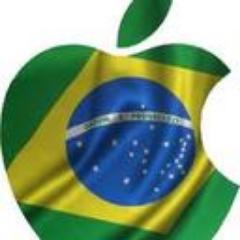 Apple Brasil!