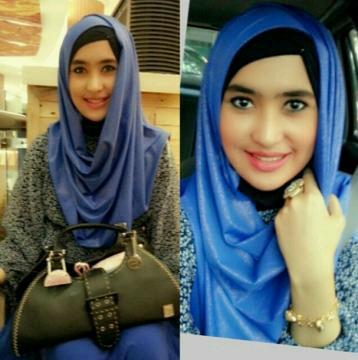 Mom of two. Malaysia - Indonesia.