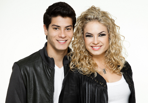 amo os rebeldes