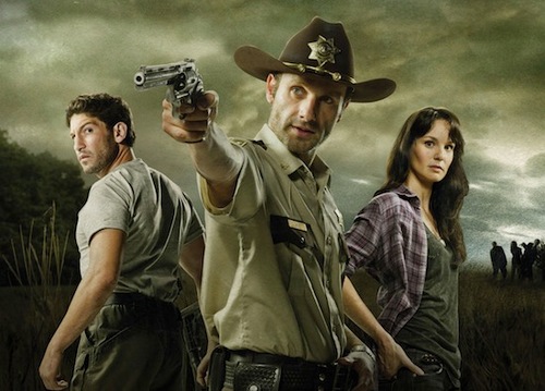 I love the Walking Dead. Follow me, I'll always follow back.
