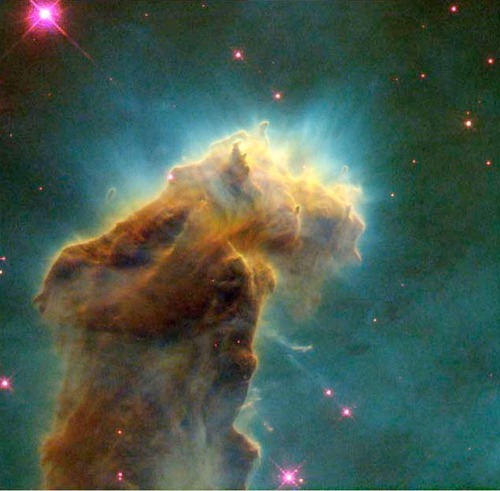 I own a brilliant telescope