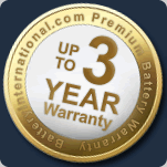 BatteryIntl's profile picture. Our core focus is batteries, which ensures that you'll receive fresh stock and expert advice.