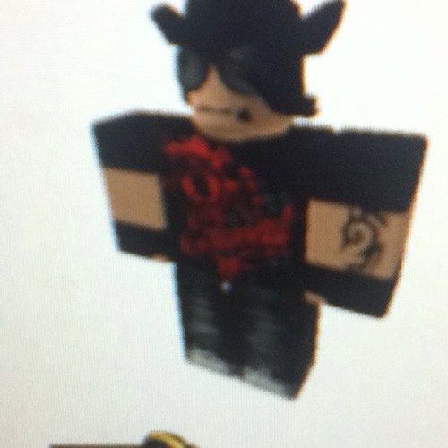 My username on ROBLOX is Chowchow1