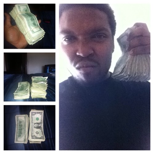 Tryna turn my life around & aint shit stopin me ,