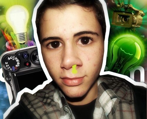 Eu faço vídeos para o Youtube!
Conheça o Canal do Garoto Tube