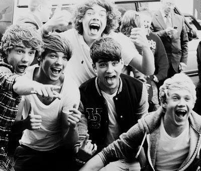 eu amo one direction e amo muito a minha mae