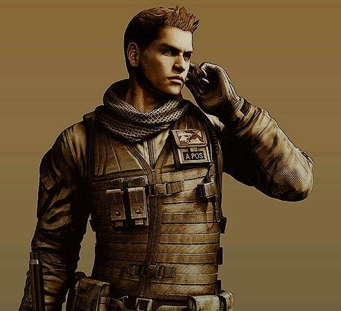 I'm a B.S.A.A operative assigned to the S.O.U at the North American Branch. A responsible young man, here to help save the world from bioterrorism.