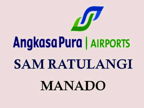 Official Twitter PT Angkasa Pura I (PERSERO) Sam Ratulangi
 Manado International Airport
 Telp: 0431-814320
  Fax: 0431-811595