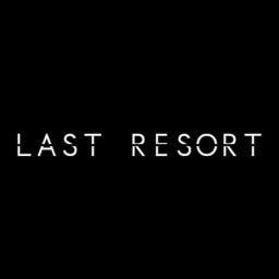 Last Resort represents the journey & conflict between where we are and where we want to be. We also occasionally make hats.