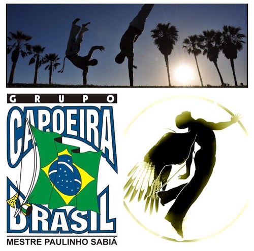 Capoeira e tudo que a boca come!