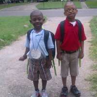 All for my Joshua & Jeremiah!!! Nothing else matters!!!