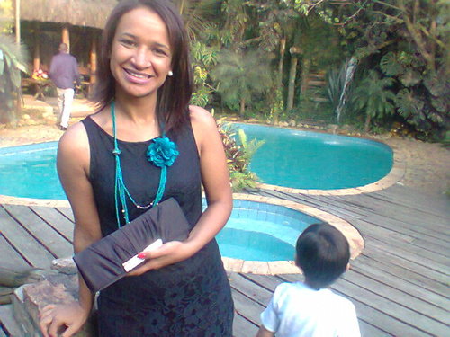 Filha do Rei logo uma vencedora!!!