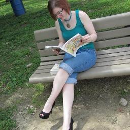 Ms_Eratosthenes's profile picture. Librarian. Loves Doctor Who, Star Trek, Firefly, comics, and general nerdery. Currently working in Busan, South Korea as a teacher.