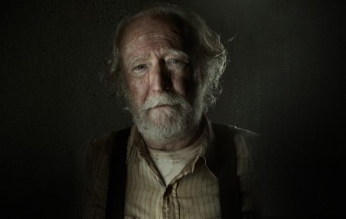 The name is Greene, Hershel Greene, and im a badass mother fucker. Follow me on my road to recovery.
#OneLeggedHershel #StubLife #TheWalkingDead #TWD