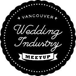 The official twitter home of the Vancouver Wedding Industry Meetup