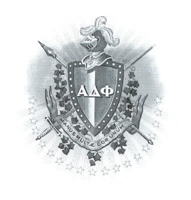 Alpha Delta Phi focuses on enhancing the college experience through moral, social and intellectual means.Putting emphasis on the equilibrium between all three.
