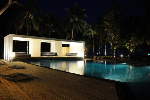 X2Samui's profile picture. A 5 Star Boutique Beachfront Resort in Koh Samui with 27 private pool villas, beachfront fusion restaurant, Spa, resort pool and tours. A true ultra chic resort