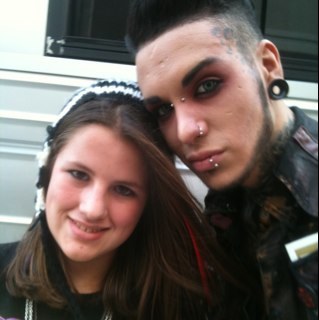 Hi. I Love Music, And Concerts. SWS, PTV And MANY More. Iv'e been to a BOTDF concert and I met Dahvie and Jayy. They have helped me in every way. Bye Now^.^=
