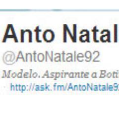 @antonatale92 es una cuenta falsa!!!!