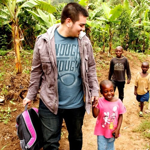 Co-Founder at @Sevenly. Entrepreneur. Investor.