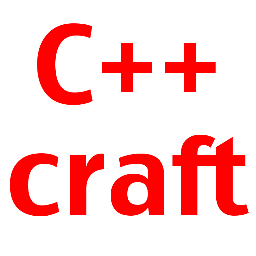 CPPcraft's profile picture. C++ Craft