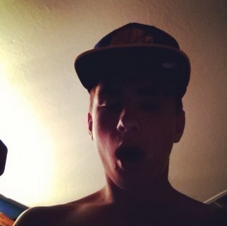 Cal High Freshy 2012! follow me on instagram too! @kyle_tucker59