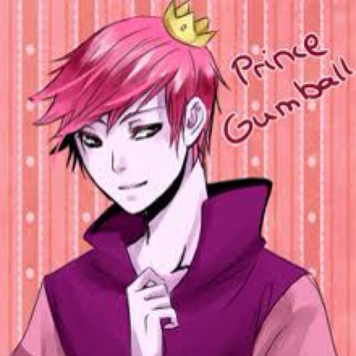 P__bubbleGum's profile picture. Haha! I am Prince Gumball of Aaa. I ride Lord Monochromicorn and I am a Brilliant Scientist! #Taken by @radical_herione C: