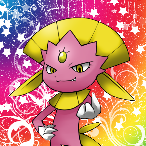 This Weavile's straight as a circle, girl! Let's make some CUPCAKES!