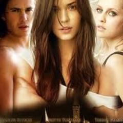 Vampire Academy was written by Richelle Mead. It is my all time favorite series and is a MUST read :) If you love Dimitri and Rose you will love these tweets :)