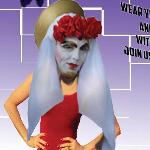 We are a Mission of the Sisters of Perpetual Indulgence, a revolutionary order of queer nuns dedicated to community service and outreach.