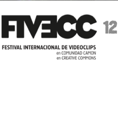 Festival Internacional de Videoclips en Comunidad Camon FIVECC12. Abierto plazo de inscripción de videoclips. #music #video #contest ¡¡Participa!!