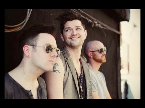 Hello(-; I'm going to post pictures of @thescript and lyrics here daily..its probably a whole lot of copyright though!