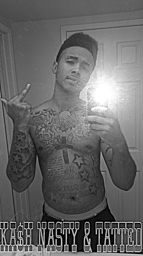 kashhtatted's profile picture. 