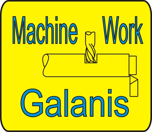 MachineWork's profile picture. Σχεδίαση και κατασκευή νέων προϊόντων, με εμπειρία να αντεπεξέλθουμε σε όλες τις μηχανουργικές διεργασίες.