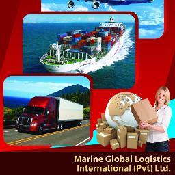 MARINE_GLOBAL's profile picture. Marine Global Logistics International Private Limited is a pioneer in the field of freight forwarding & NVOCC operations. Since inception in year 2006, we have