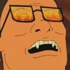 I tell you what.  I'm real Hank from Arlen.