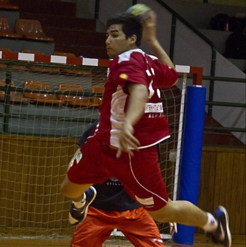 Handboll