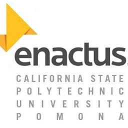 Cal Poly Pomona ENACTUS | Business Club part of the ENACTUS International Organization | open to ALL majors | Entrepeneurs in Action for the greater good