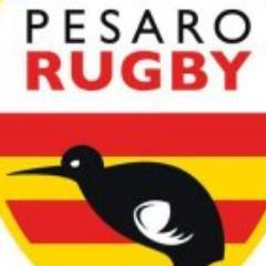 Pesaro Rugby pagina ufficiale di twitter: news e aggiornamenti dal Club.