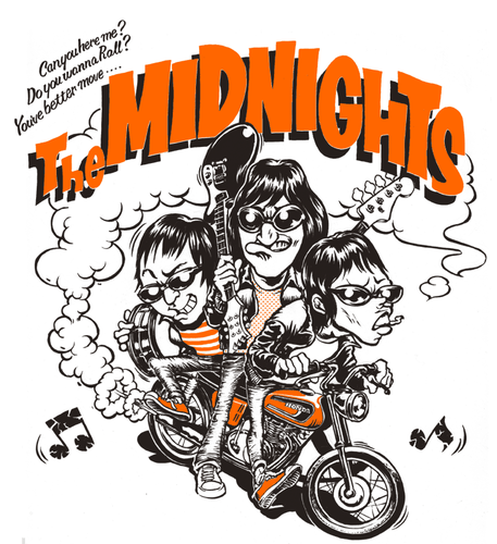 The MIDNIGHTS