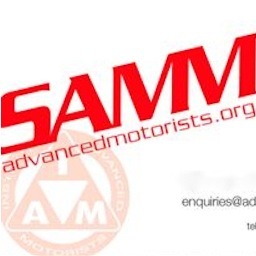 Shropshire Advanced Motorists & Motorcyclists. We prepare people for the advanced test. Affiliated to @IAMRoadSmart SAMM RoadSmart on Facebook.