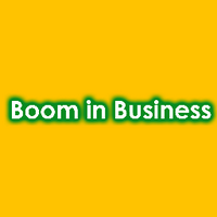 Boom in Business(@Boom_inBusiness) 's Twitter Profile Photo