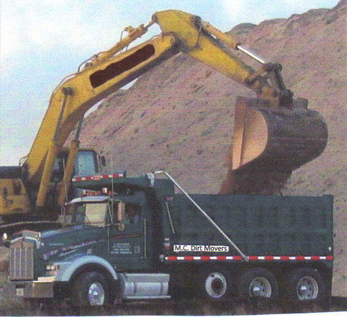 We provide Hauling Services for the construction industry. We Deliver LBR-40, Sand Fill, Top soil. We buy excess Fill from contractors directly from Job Site.