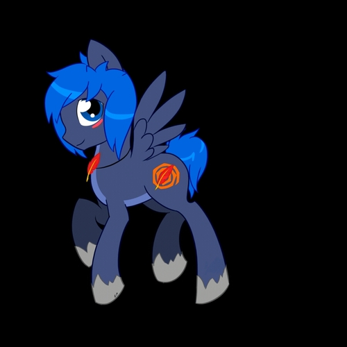 Miles here! I can be shy at times, but I loosen up around my friends! Wanna hang out? I mean, if it's okay with you… *blush*
